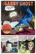 A-856 The Gabby Ghost