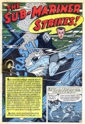 F-572 The Sub-Mariner Strikes!