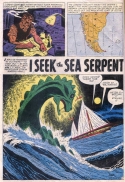 T-116 I Seek the Sea Serpent