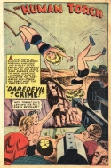 1750 Daredevil of Crime!