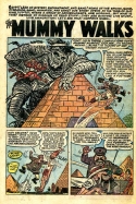 E-319 The Mummy Walks