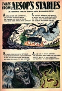 E-640 Tales From Aesop's Stables