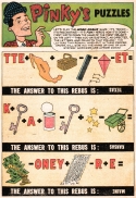 G-356 Pinky's Puzzles