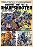 G-628 Birth of the Sharpshooter