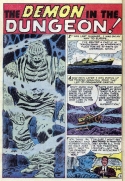 T-964 The Demon In The Dungeon!