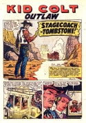P-49 Stagecoach to Tombstone!