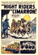M-837 The Night Riders of Cimarron!