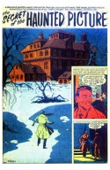 L-825 The Secret of the Haunted Picture