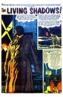 L-775 The Living Shadows!