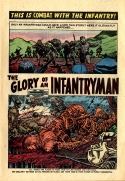 A-472 The Glory Of An Infantryman