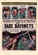 A-542 Bare Bayonets