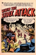 J-610 When the Sioux Attack