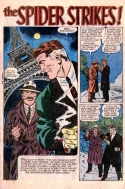 L-656 The Spider Strikes!
