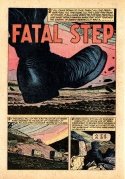 A-301 Fatal Step