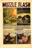 A-134 Muzzle Flash