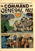 A-338 The Command Of General Mu