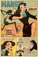 SL-1401 Margie's Wrong Number!