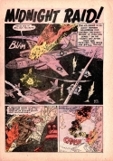 A-598 Midnight Raid!