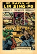 B-502 The Saga of Lin Sing-Po