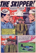 F-283 The Skipper!