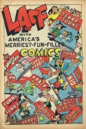  Laff with America's Merriest-Fun-Filled Comics