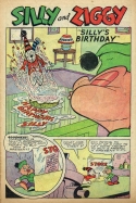SL-162 Silly's Birthday