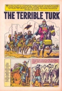 E-203 The Terrible Turk