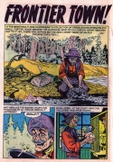 F-951 Frontier Town!
