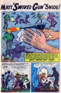 9174 Matt 'Swivel-Gun' Snide!