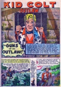 9349 The Guns of an Outlaw!