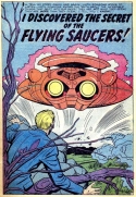 T-76 I Discovered The Secret Of The Flying Saucers!