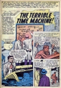T-198 The Terrible Time Machine!