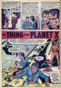  The Thing from Planet X