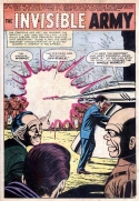  The Invisible Army