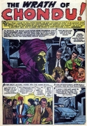 T-624 The Wrath Of Chondu!