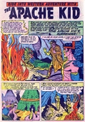 9317 The Apache Kid's Surrender!