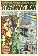 D-531 The Screaming Man