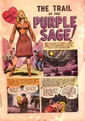 7084 The Trail Of The Purple Sage!
