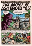 C-785 The Secret Of Asteroid #85!