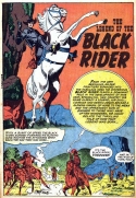 L-907 The Legend of the Black Rider