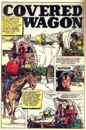  Covered Wagon