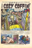 A-179 The Cozy Coffin!