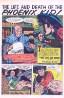 M-671 The Life And Death of the Phoenix Kid!
