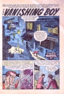 H-336 The Vanishing Boy