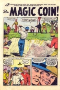 G-581 The Magic Coin!