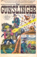 K-497 The Gunslinger