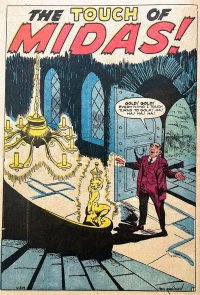 Strange Tales 89